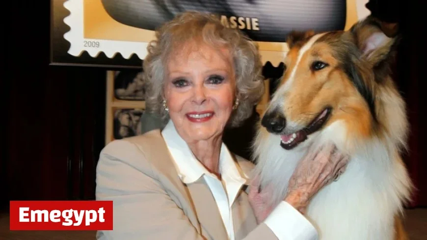 June Lockhart beloved actress of Lassie and Lost In Space passes away at 100