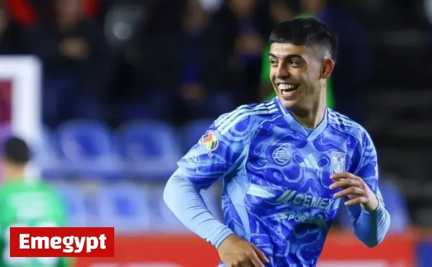 Juan Brunetta’s Goal Against Pachuca Updates Liga MX Scoring Table