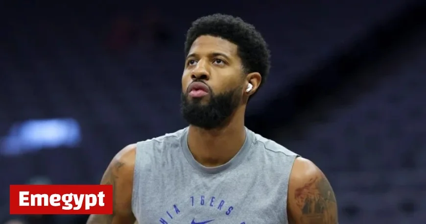Paul George Out for Sixers-Hornets; Joel Embiid Cleared to Play