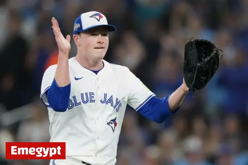 Louie Varland’s Exciting Journey to the World Series with North St. Paul