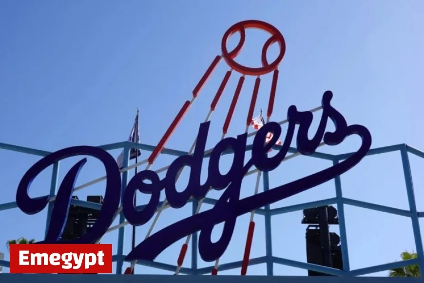 Dodgers Reveal World Series Roster