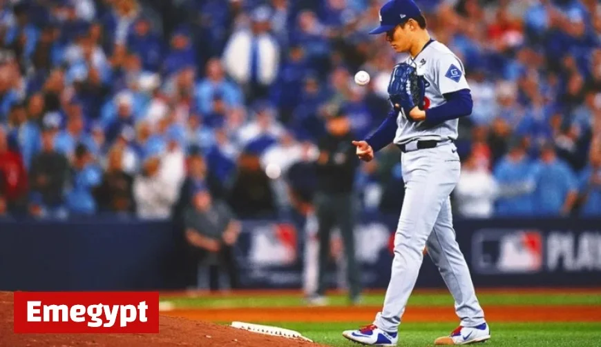 Dodgers Dominate Blue Jays: Los Angeles Grabs Early Advantage