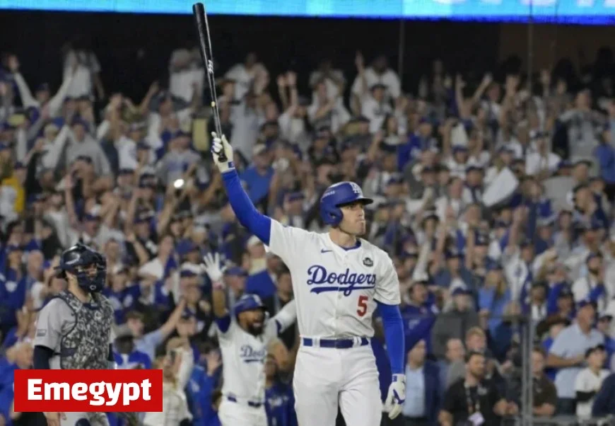 Freddie Freeman’s Walk-off Grand Slam Secures Dodgers’ World Series Victory