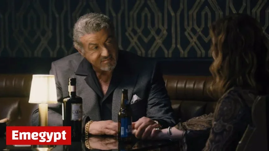 Sylvester Stallone Uneasy with New Star in Tulsa King Season 3
