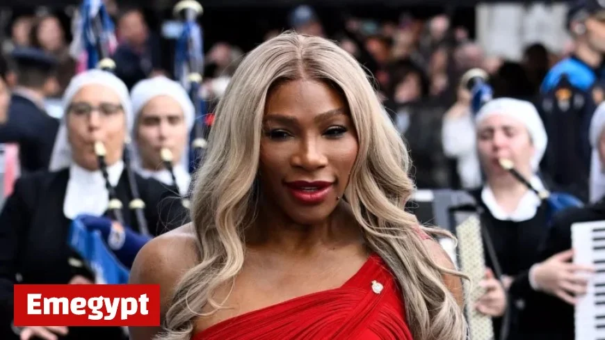 Serena Williams Meets Princess Leonor at Princess of Asturias Awards