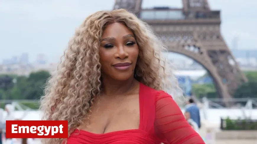 Serena Williams Showcases Remarkable Weight Loss in Stunning Dress