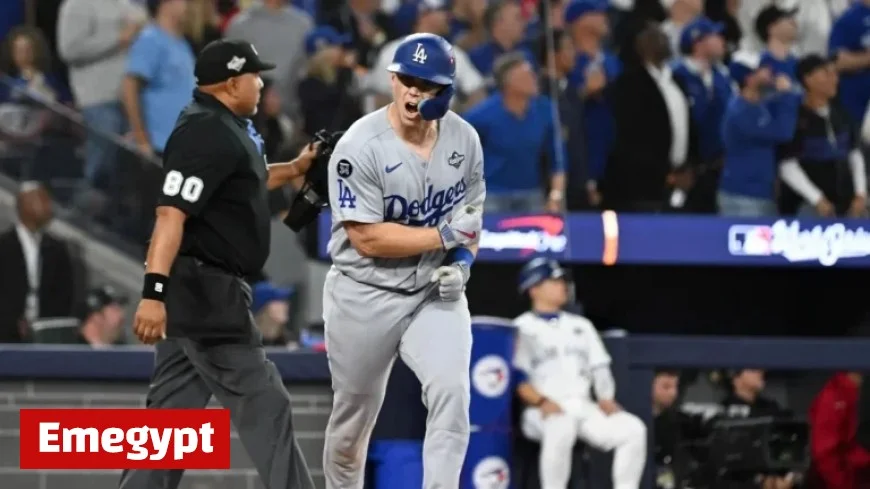 Dodgers vs. Blue Jays World Series: Secure Your LA Tickets Now