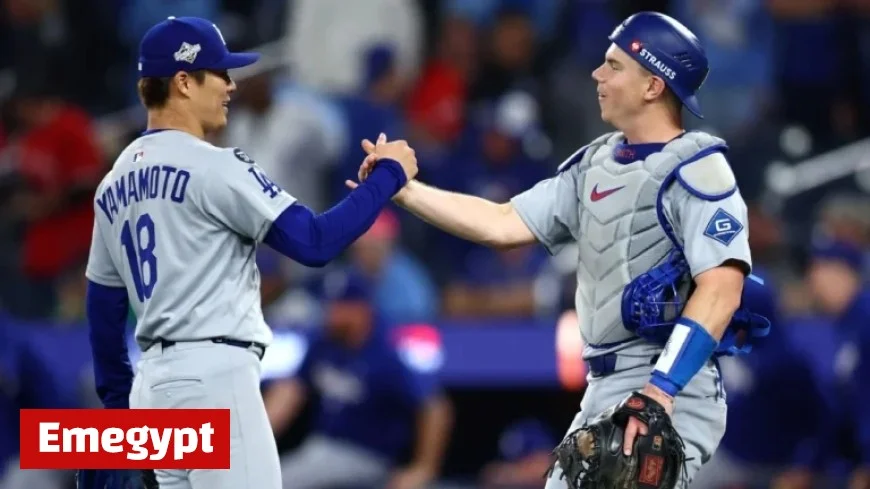 2025 World Series: Dodgers vs. Blue Jays Game 2 Live Updates & Analysis