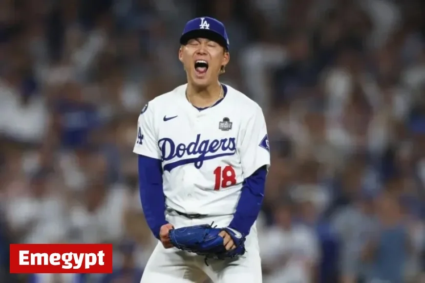 Watch Dodgers vs Blue Jays Game 2: MLB World Series Live Stream & TV Details