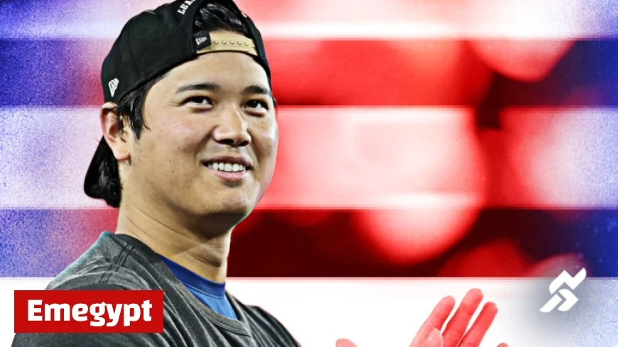Dodgers’ Shohei Ohtani Earns $102 Million in 2025