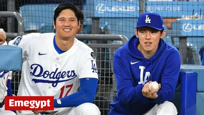 Ohtani Joins Flight: Imagining an Alternate World Series Scenario