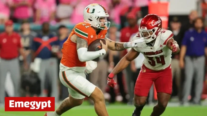 Georgia Tech, Virginia, Louisville, Duke Gain Momentum in 2025 ACC Football Odds