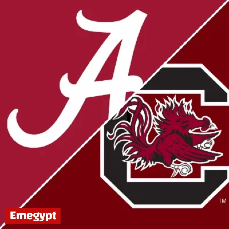 Alabama Triumphs 29-22 Over South Carolina: Game Recap