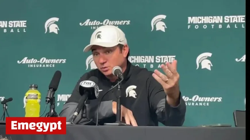 Michigan State Offense Evaluated at Season Midpoint