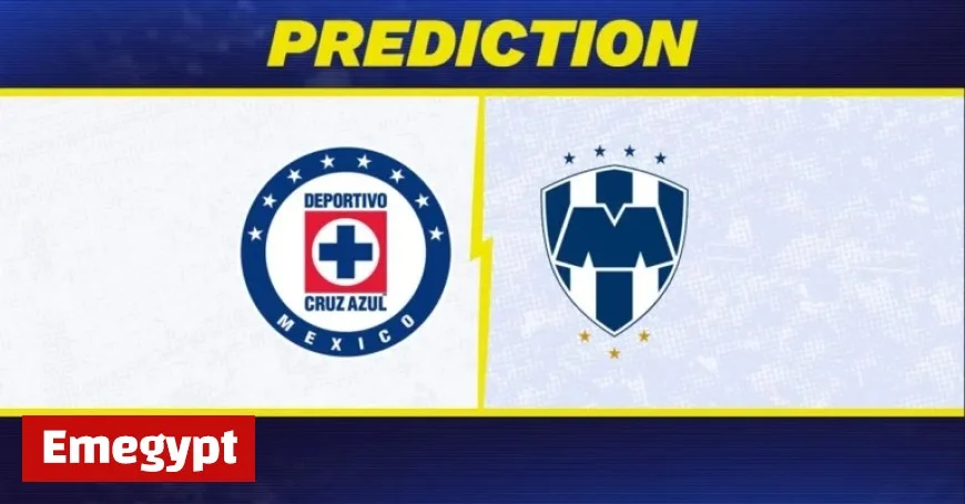 Cruz Azul vs. Monterrey: Liga MX Predictions and Odds (10/25/2025)