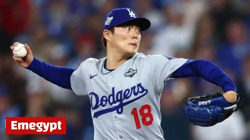 LA Dodgers Dominate Toronto Blue Jays 5-1 in World Series Game 2 to Even the Score