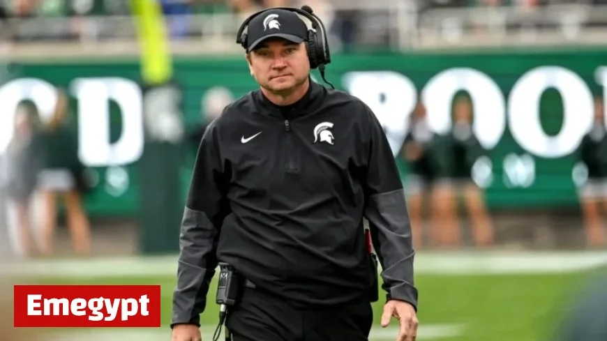 Jonathan Smith’s Future at MSU: Predicting Potential Sunday Dismissal
