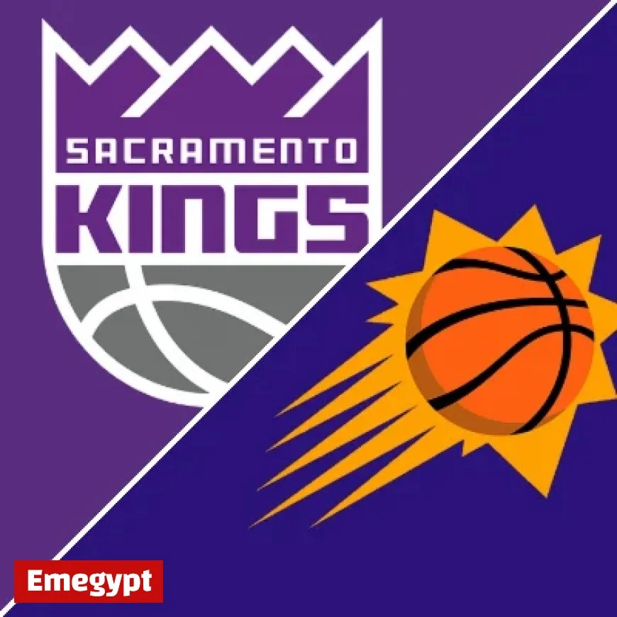 Suns Triumph Over Kings 120-116 in Thrilling Matchup
