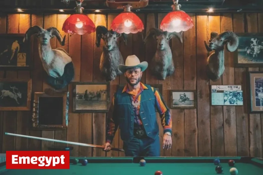 Charley Crockett Shines in ‘The Age of the Ram’