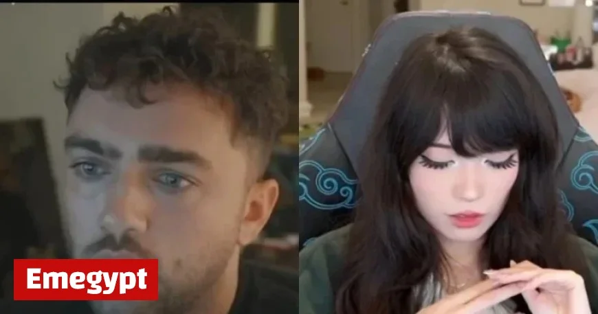 Twitch Drama Unfolds: Mizkif Alleges Emiru Wanted Marriage and Kids Amidst Her Sexual Assault Accusation and Claims of Violence