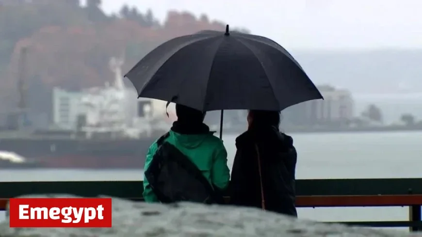 Western Washington Braces for Weekend Rain, Wind, and Mountain Snow
