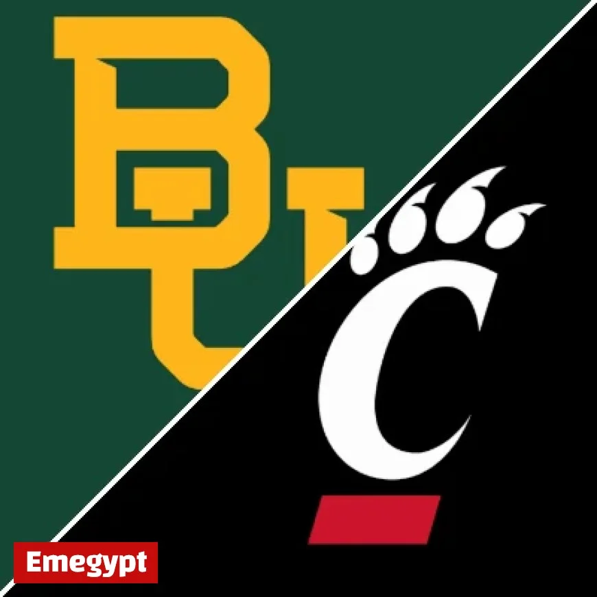 Cincinnati Overwhelms Baylor 41-20: Game Recap (Oct 25, 2025)