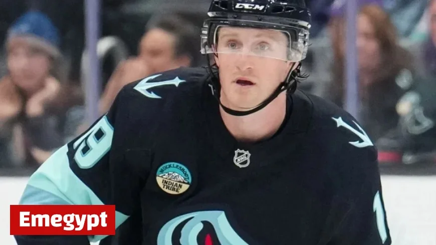 Kraken Place McCann on IR, Reintroduce Montour to Roster