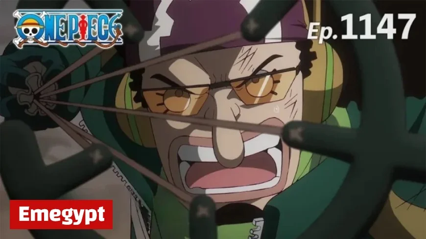 Discover the Release Time and Date for One Piece Episode 1147 Countdown Timer Included