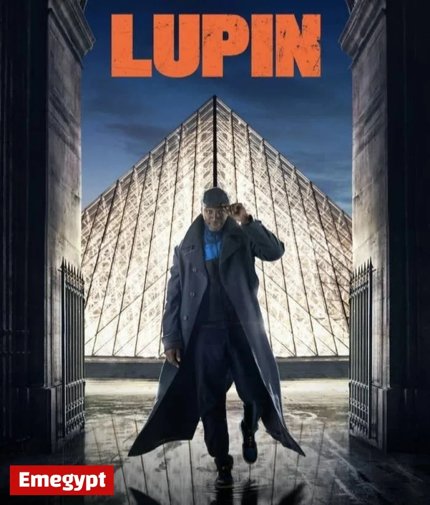 Lupin Artfully Heists Louvre Treasures, Pursuing Justice