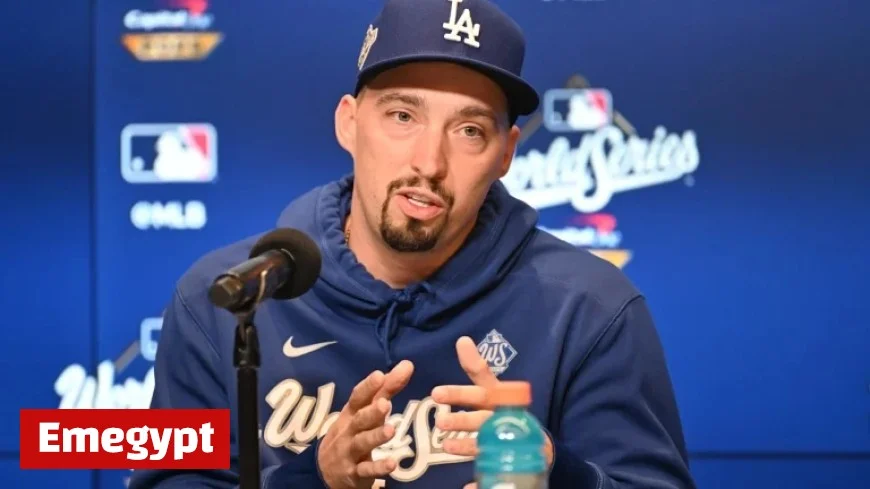 Blake Snell’s Wife Haeley Delivers 3-Word Reaction to Yamamoto’s Game 2 Masterpiece