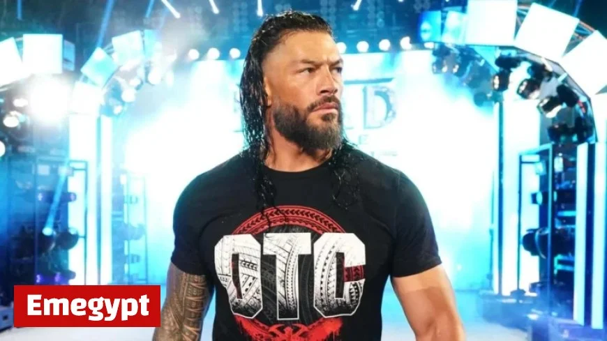 Roman Reigns Joins CM Punk for WarGames, WWE Main Event Shifts