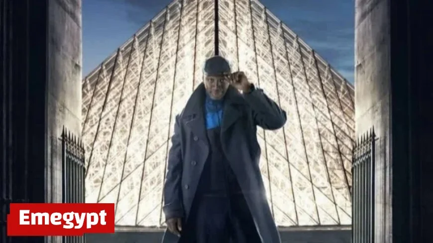 Lupin Masterfully Steals Louvre Art, Seeking Justice