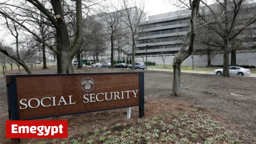 Social Security Recipients to Receive 2.8% Cost-of-Living Increase in 2026