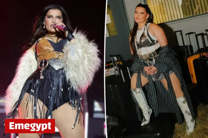 Nelly Furtado Leaves Music Amid Body Shaming Backlash