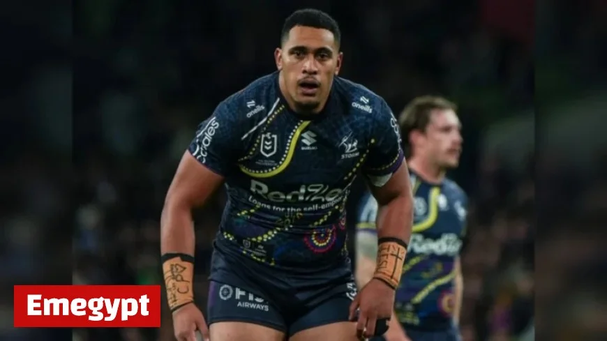Melbourne Storm’s Ativalu Lisati Joins Toa Samoa Team