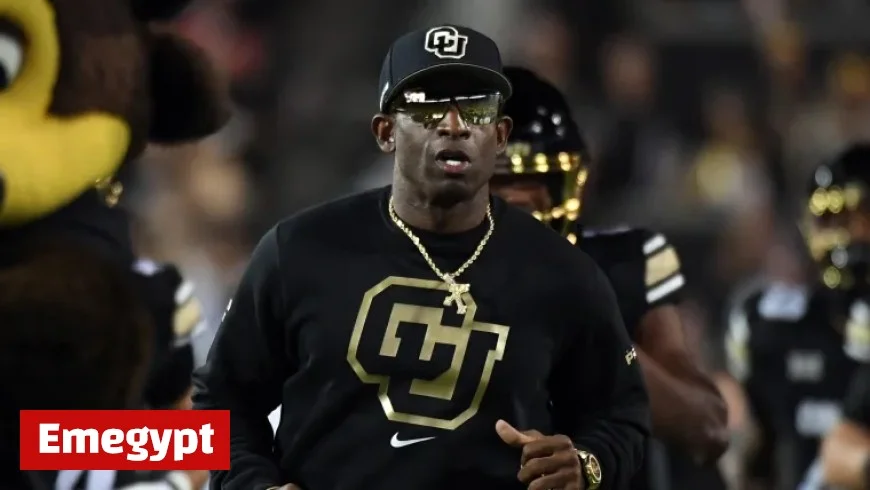 Colorado Reporter Urges Firing of Deion Sanders’ Staff After Buffaloes’ Poor Performance