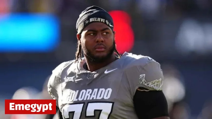 Colorado Star Freshman Honors Jordan Seaton’s Key Role in Development