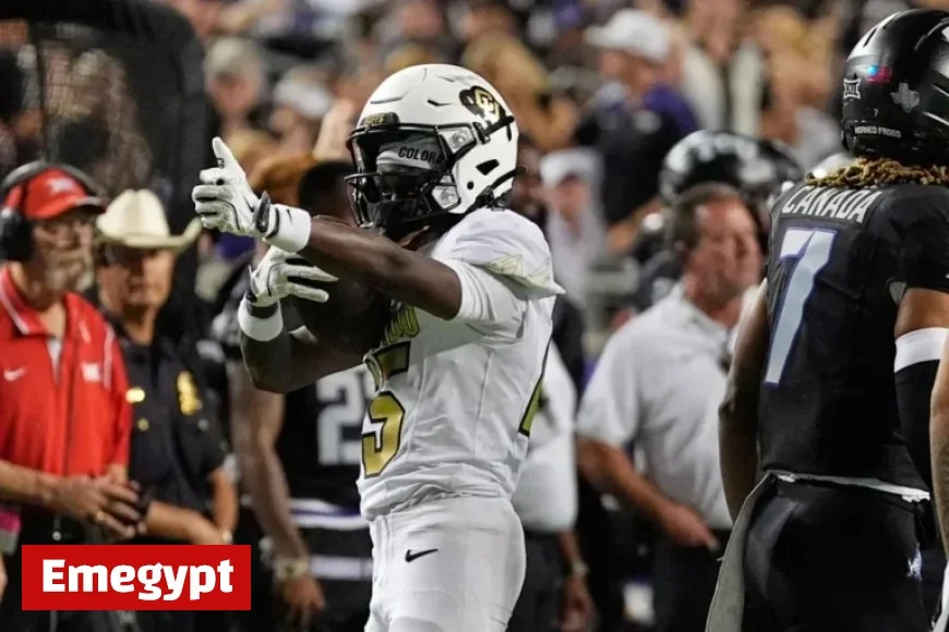 Youth Movement Sparks CU Buffs Football Success
