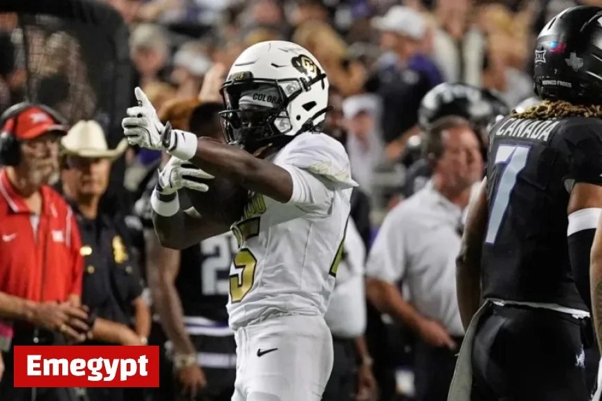 CU Buffs Football: Young Talent Shines and Makes Impact