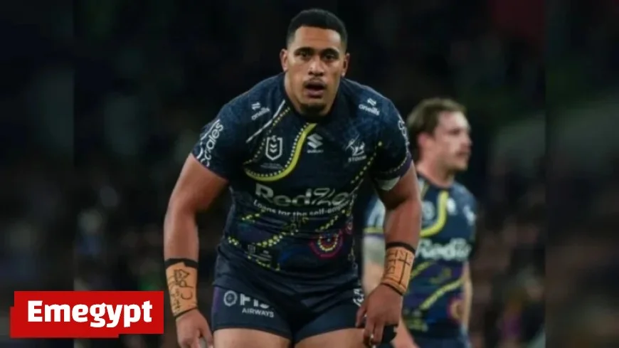 Ativalu Lisati Joins Toa Samoa Team from Melbourne Storm