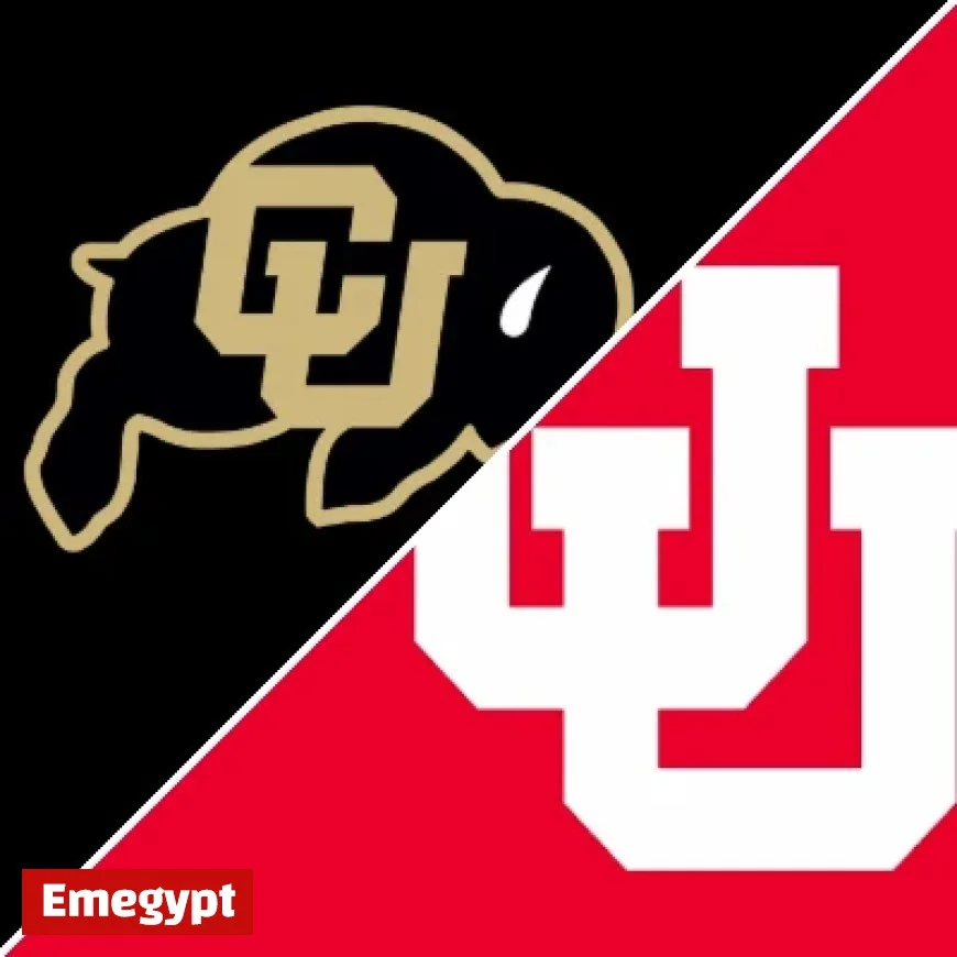 Utah Dominates Colorado 53-7 in Oct 2025 Showdown