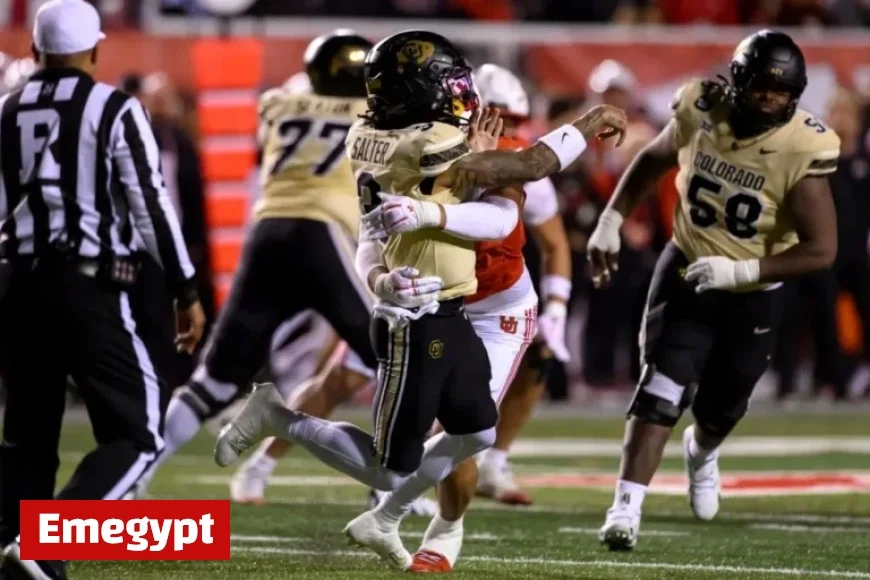 Colorado Buffaloes Face Humiliating Defeat Against Utah Under Coach Prime