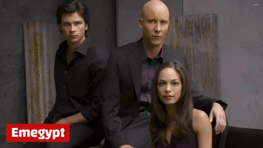 Smallville Cast Reflects on Confusing Halloween Episode 20 Years Later