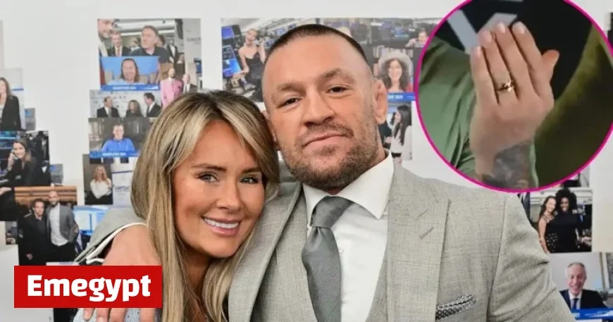Who Is Dee Devlin? 5 Key Facts About Conor McGregor’s Fiancee