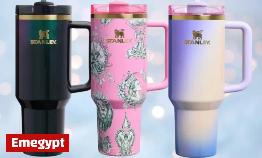 Stanley Unveils 40oz ‘Wicked for Good’ Quencher This Weekend