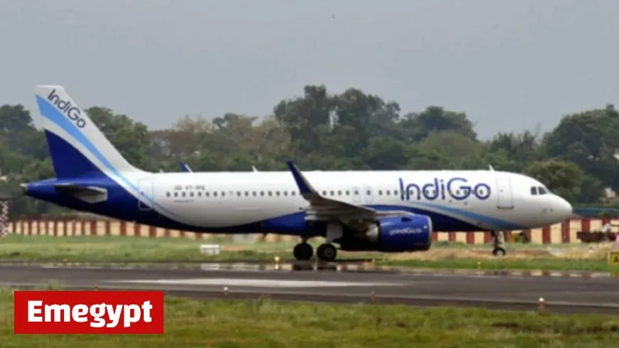 IndiGo Flight Doors Stuck for 32 Minutes Post Mumbai-Kanpur Landing