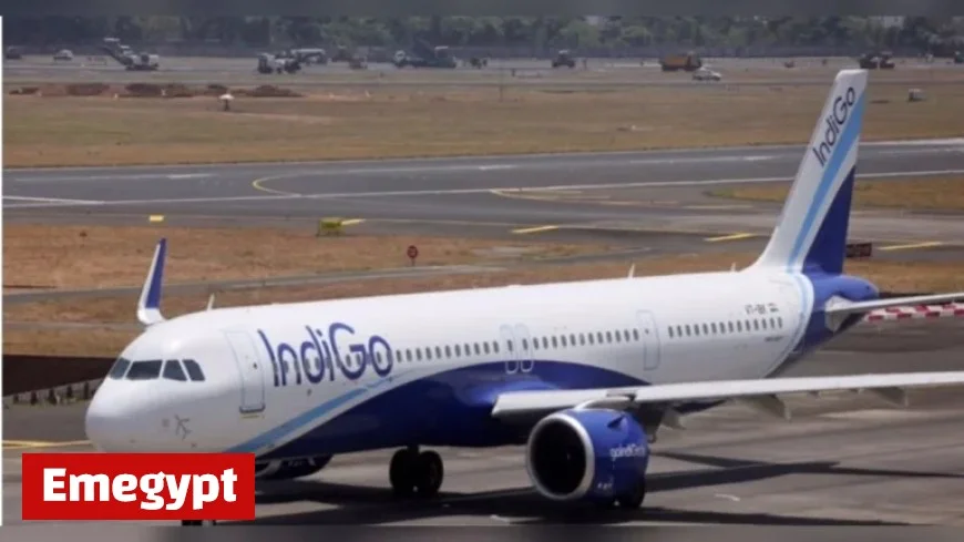IndiGo Flight Doors Jam in Kanpur, Passengers Stranded 30 Minutes Without AC