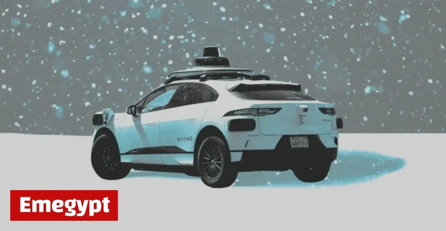 Is Waymo Prepared for Winter Challenges?