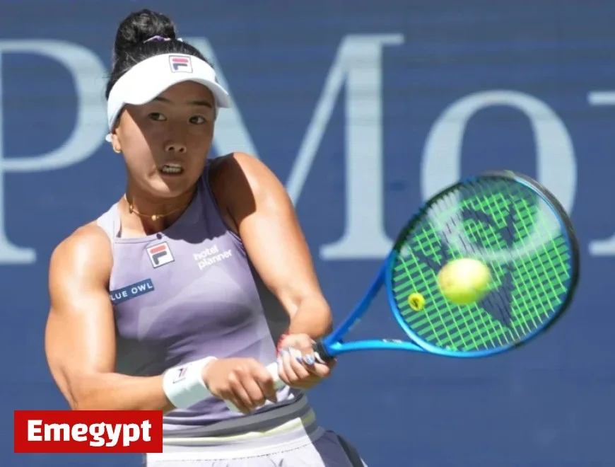 Ann Li vs Lulu Sun: WTA Guangzhou Final Preview & Prediction