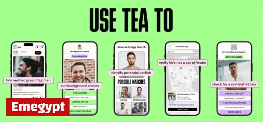 Apple Removes Controversial Dating Apps Tea and TeaOnHer from App Store
